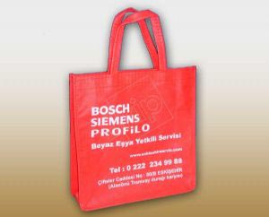 Tela Çanta - Bosch - Muğla