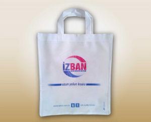 Nonwoven Çanta - İzban - İZMİR