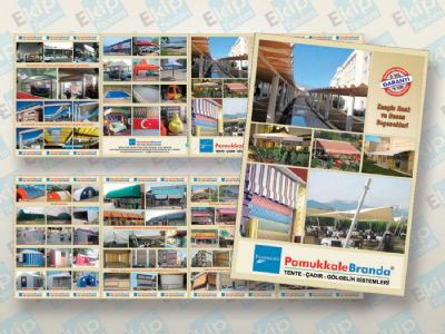 Çadır-Branda-Pergole-Broşür-Katalog-El İlanı