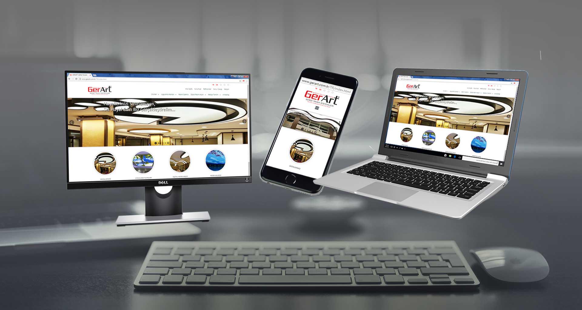 Ekip | Tanıtım Hizmetleri ve İnternet Teknolojileri Web Sitesi Tasarım - Yazılım - Yapım | Google Arama Motoru Çalışması | Web Sitesi SEO Çalışması