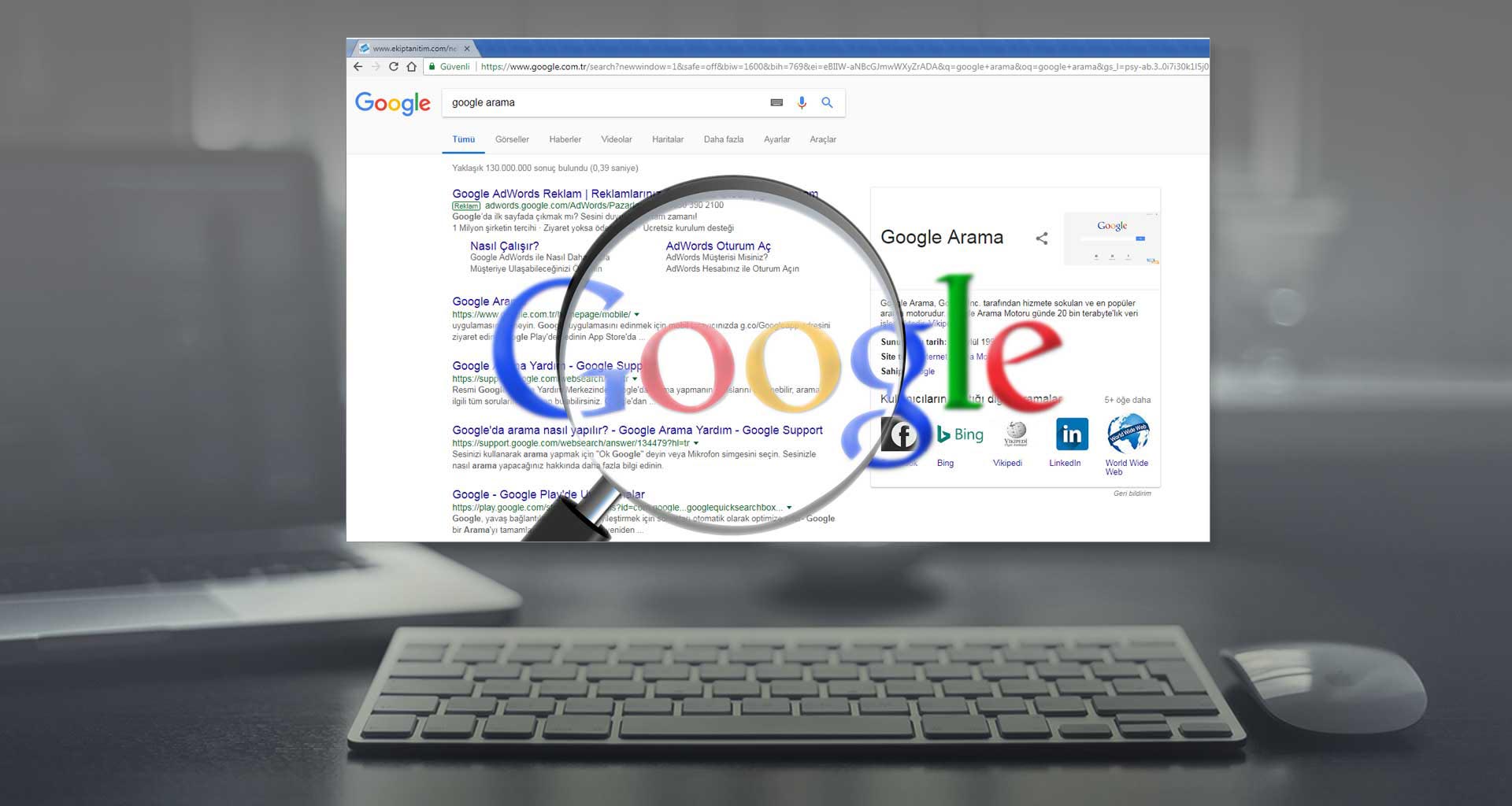 Ekip | Tanıtım Hizmetleri ve İnternet Teknolojileri Web Sitesi Tasarım - Yazılım - Yapım | Google Arama Motoru Çalışması | Web Sitesi SEO Çalışması